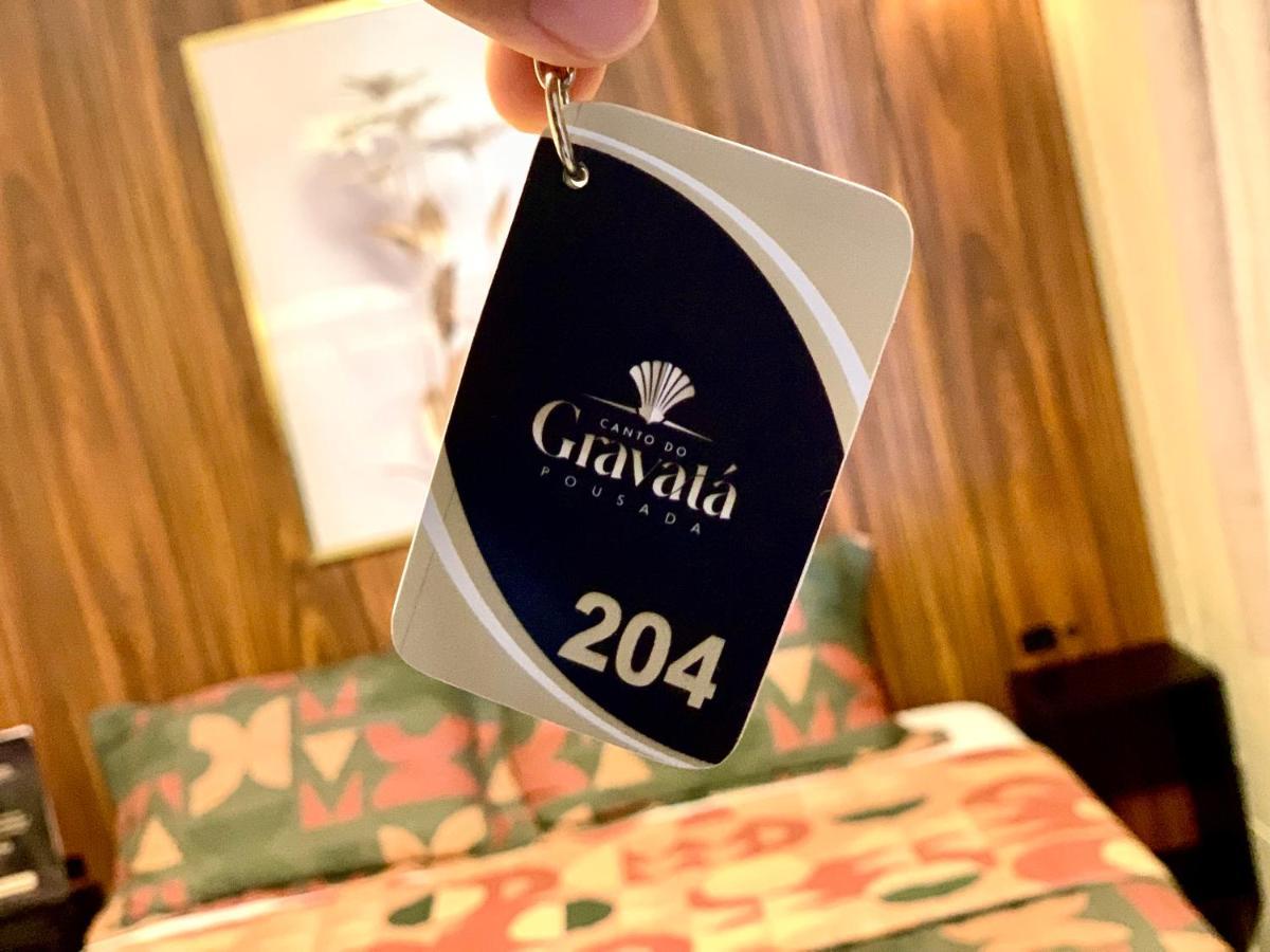 Pousada Canto Do Gravata ペーニャ エクステリア 写真